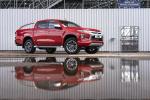 Mitsubishi L200 Barbarian X Double Cab 2019 года (UK)